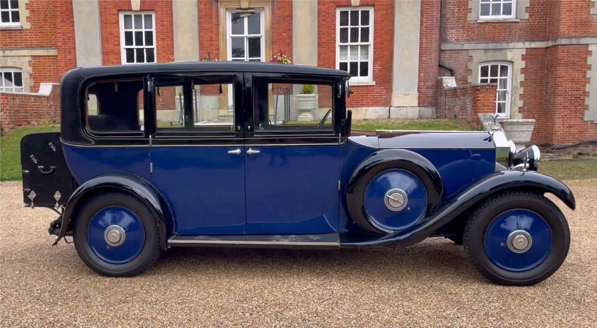 1932 Rolls-Royce Other Image 1